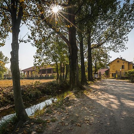 Cascina Gaggioli Villa Milan Exterior photo